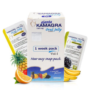 Kamagra Oral Jelly 果凍偉哥 泰國果凍偉哥 液態偉哥果凍威而鋼 7種口味 香港正品現貨